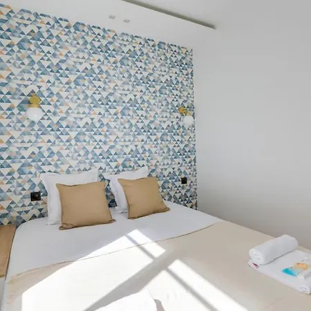 191 Auteuil - Superbe A Apartman Párizs