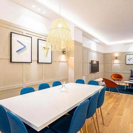 191 Auteuil - Superbe A Apartamento