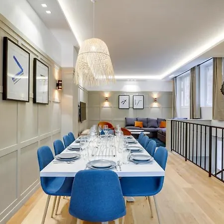 Apartamento 191 Auteuil - Superbe A
