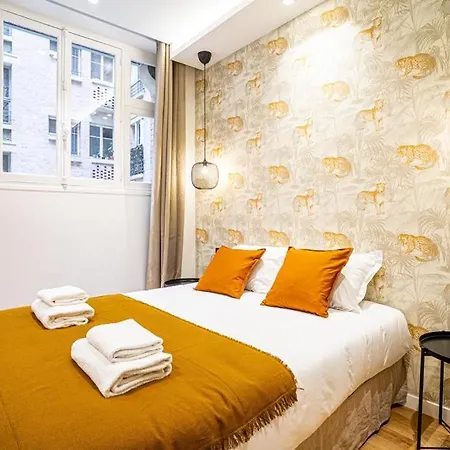 Apartamento 191 Auteuil - Superbe A *