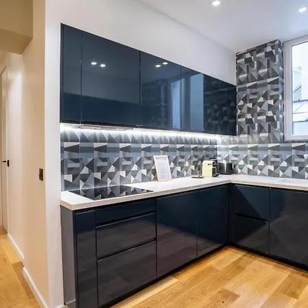 191 Auteuil - Superbe A Apartment Paris