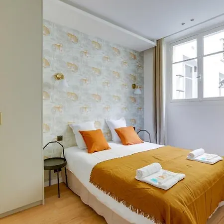 Apartamento 191 Auteuil - Superbe A *