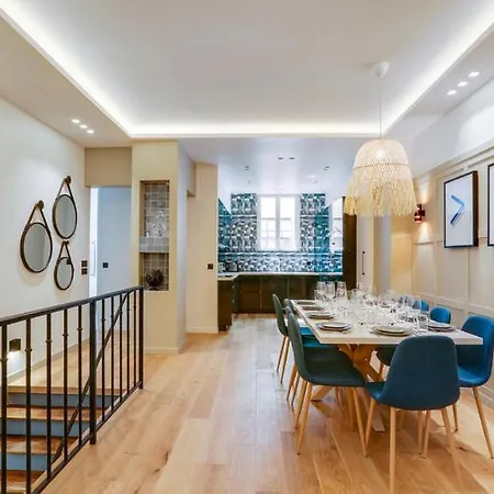 Apartamento 191 Auteuil - Superbe A