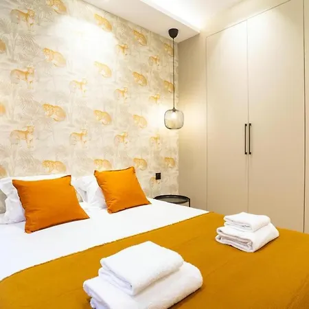 191 Auteuil - Superbe A Apartment *