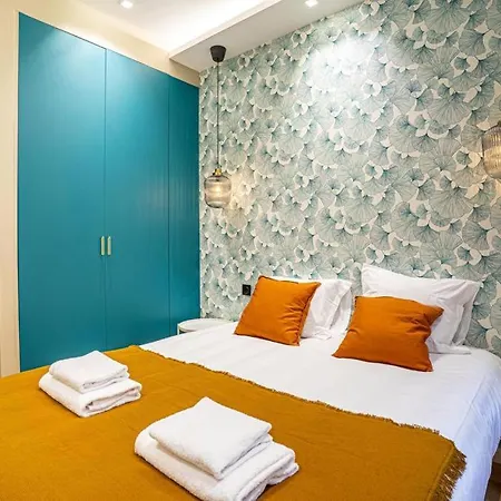 Apartamento 191 Auteuil - Superbe A