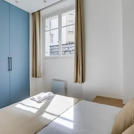 191 Auteuil - Superbe A París