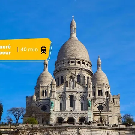 Apartamento 191 Auteuil - Superbe A *