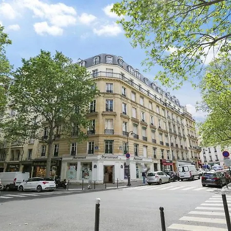191 Auteuil - Superbe A Apartment Paris