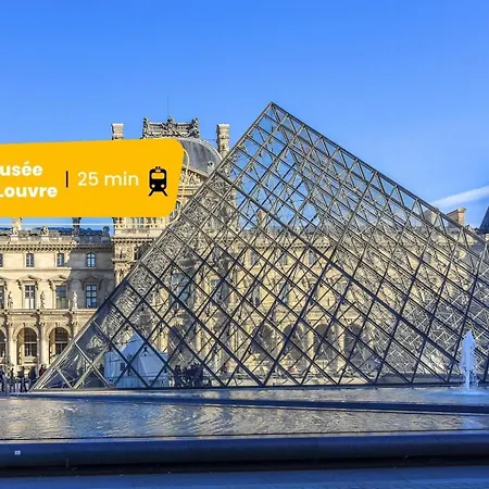 191 Auteuil - Superbe A Apartamento *