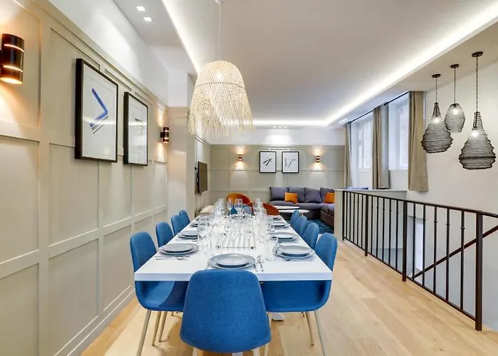 Appartement 191 Auteuil - Superbe A