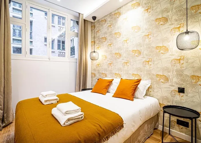 Appartement 191 Auteuil - Superbe A *