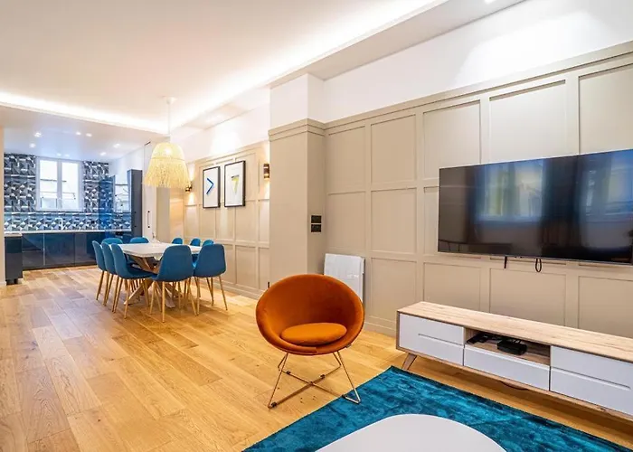 191 Auteuil - Superbe A *