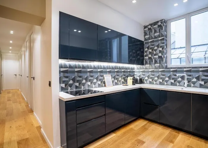 191 Auteuil - Superbe A Appartement Paris