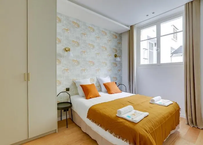 Appartement 191 Auteuil - Superbe A *