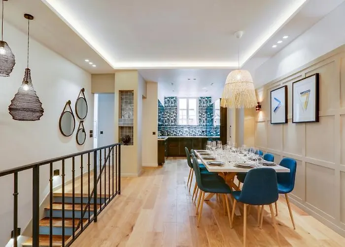 Appartement 191 Auteuil - Superbe A