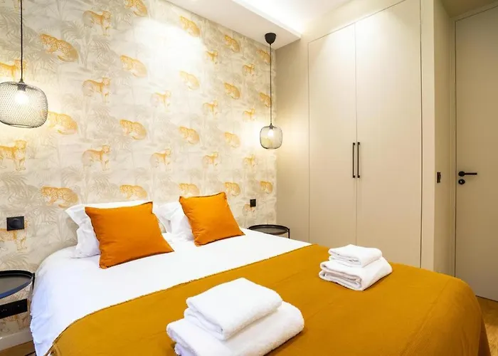 191 Auteuil - Superbe A Appartement *