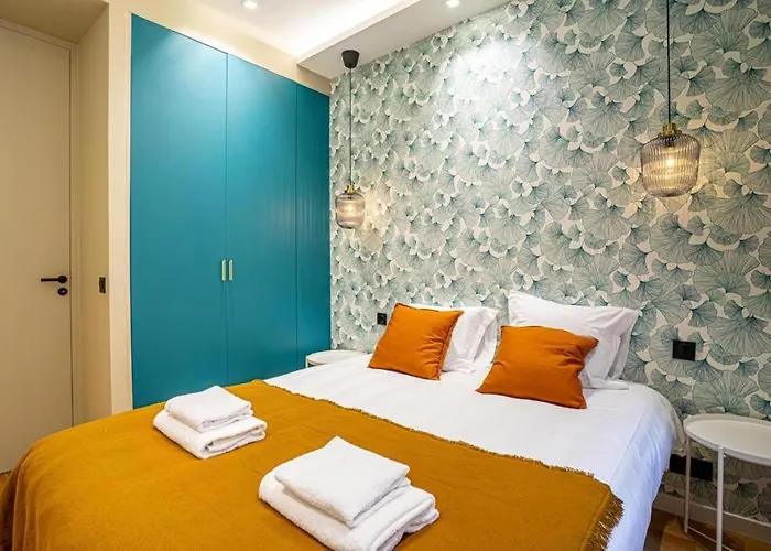 Appartement 191 Auteuil - Superbe A