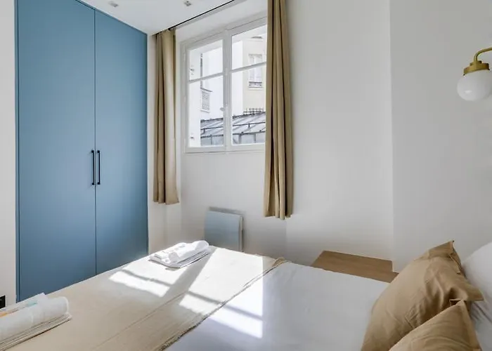 191 Auteuil - Superbe A Paris