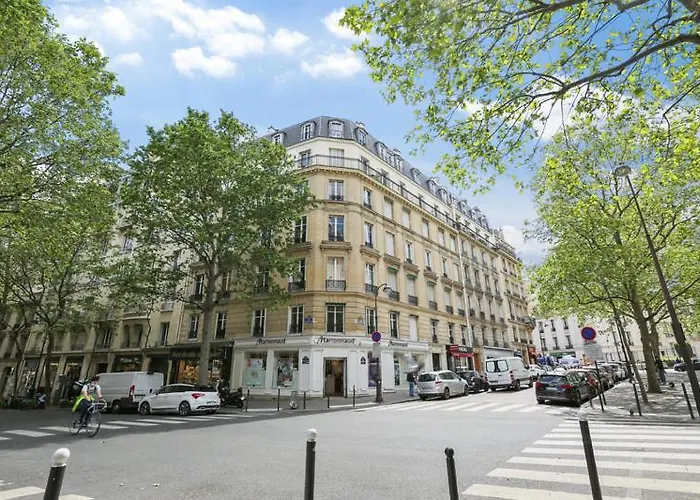 191 Auteuil - Superbe A Appartement Paris