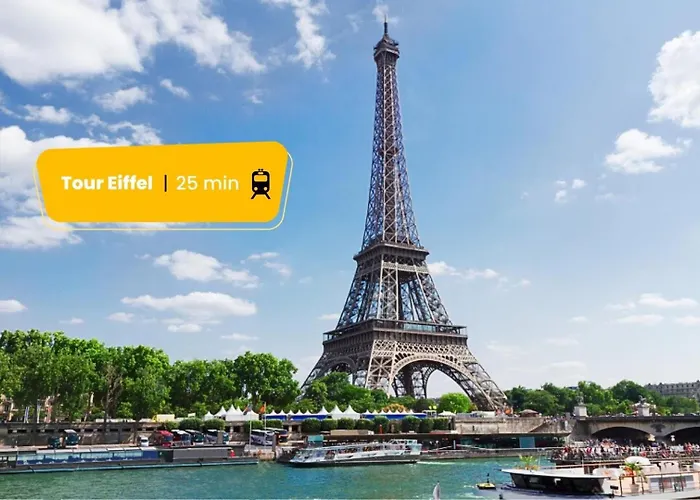 191 Auteuil - Superbe A Appartement